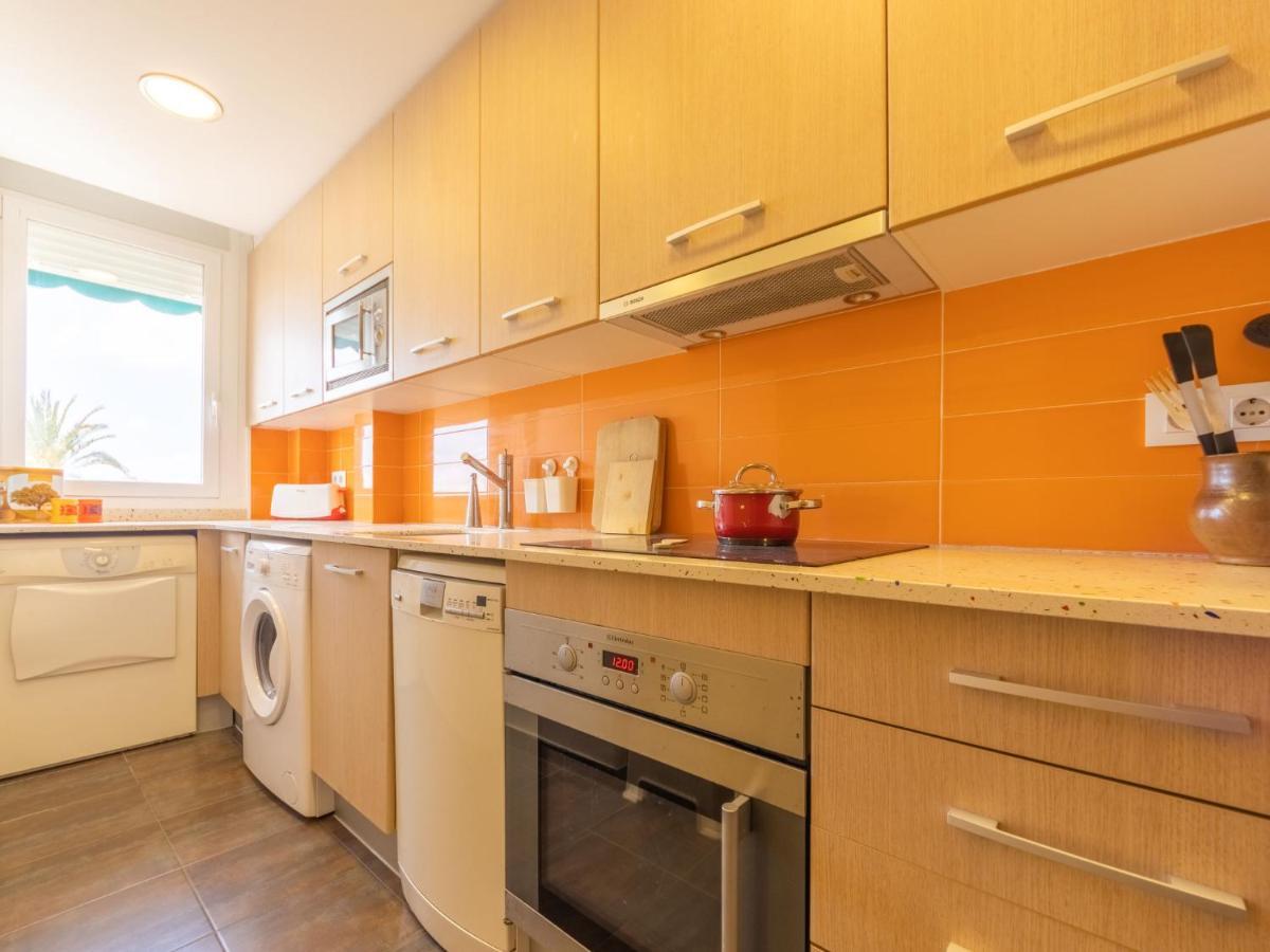 Apartment Miramar By Interhome Cunit Luaran gambar